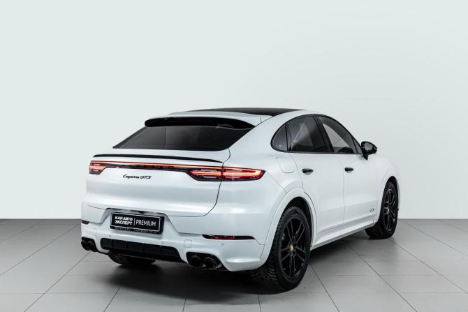 Porsche Cayenne III с пробегом 2020 года, цена 11 350 000 рублей, 11068 км, внедорожник, Автокод Объявления