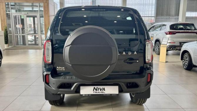 Новый Lada (ВАЗ) Niva Travel I Рестайлинг 2026 года, цена 1 528 000 рублей, внедорожник, Автокод Объявления