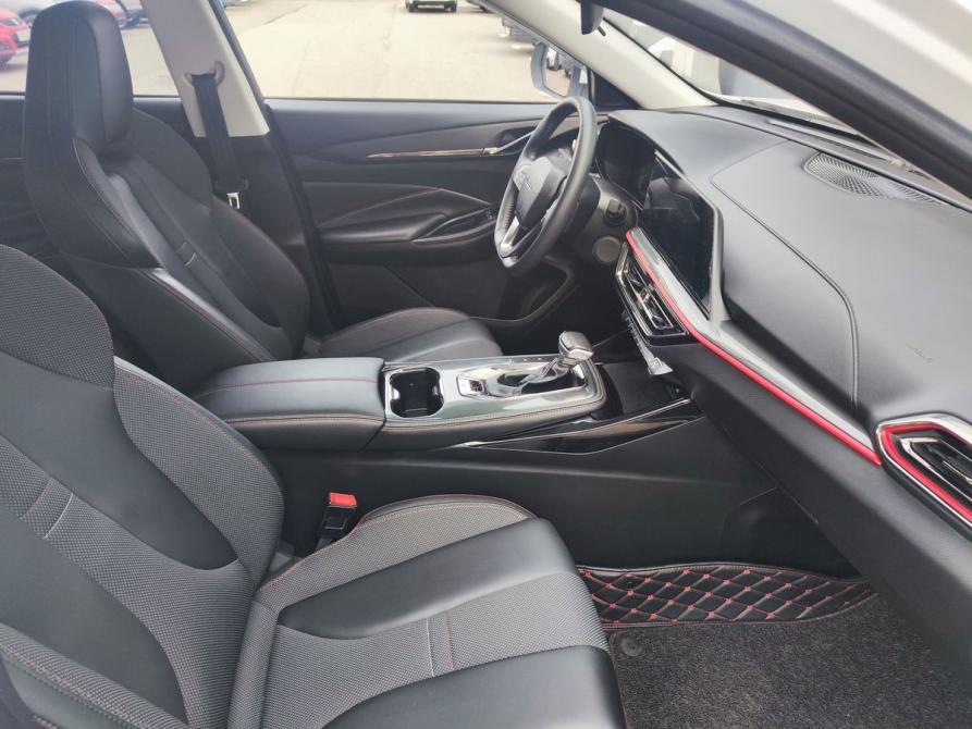 Changan Oushan Changxing Москва  - изображение 12