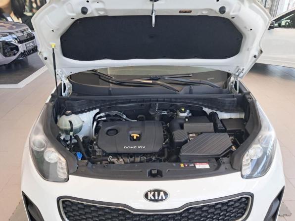 Kia Sportage IV с пробегом 2018 года, цена 2 079 000 рублей, 105001 км, внедорожник, Автокод Объявления