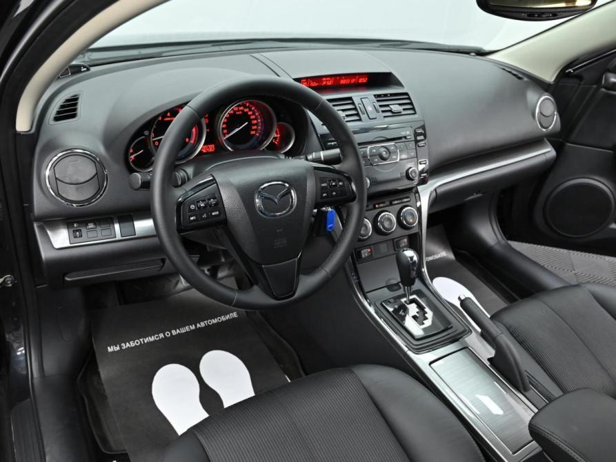 Mazda 6 II (GH) Рестайлинг Москва  - изображение 6