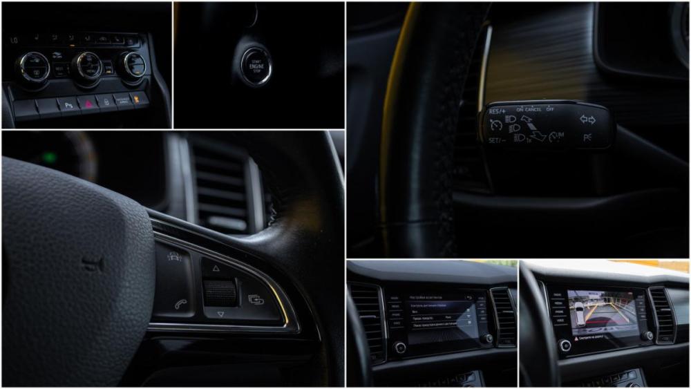 Skoda Kodiaq I Москва  - изображение 16