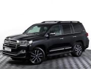 Toyota Land Cruiser 200 Series Рестайлинг 2 Москва  - изображение 50