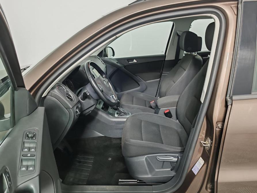 Volkswagen Tiguan I Рестайлинг Москва  - изображение 17