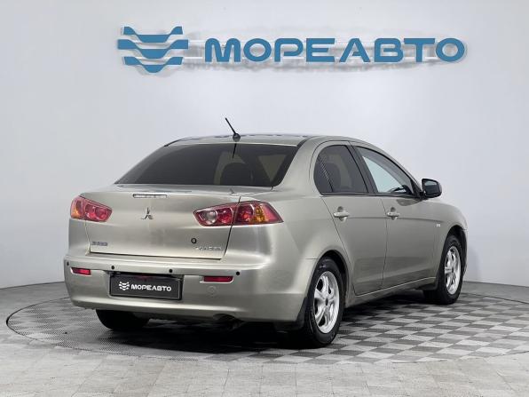 Mitsubishi Lancer X с пробегом 2007 года, цена 750 000 рублей, 244700 км, седан, Автокод Объявления