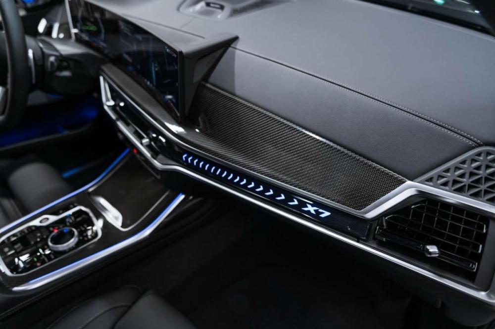 BMW X7 I (G07) Рестайлинг Москва  - изображение 16