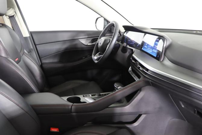 Changan CS35 Plus I Рестайлинг с пробегом 2023 года, цена 1 819 990 рублей, 46480 км, внедорожник, Автокод Объявления