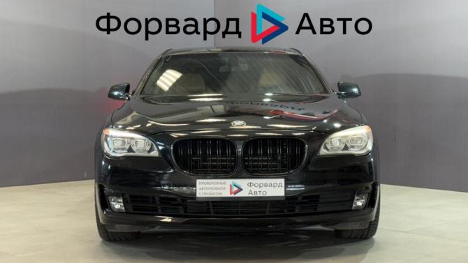 BMW 7 серии V (F01/F02/F04) с пробегом 2011 года, цена 1 730 000 рублей, 213300 км, седан, Автокод Объявления
