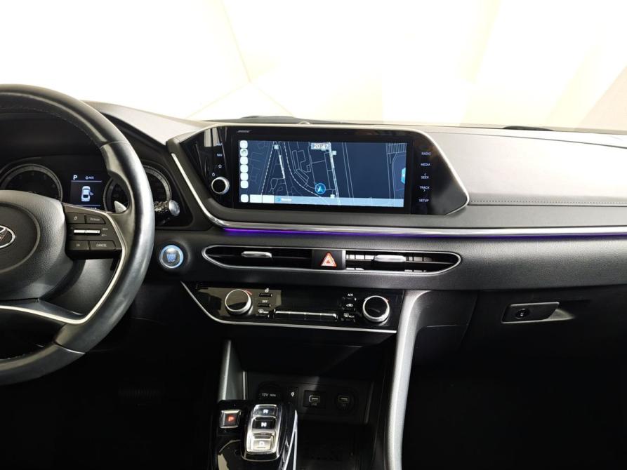 Hyundai Sonata VIII (DN8) Москва  - изображение 15