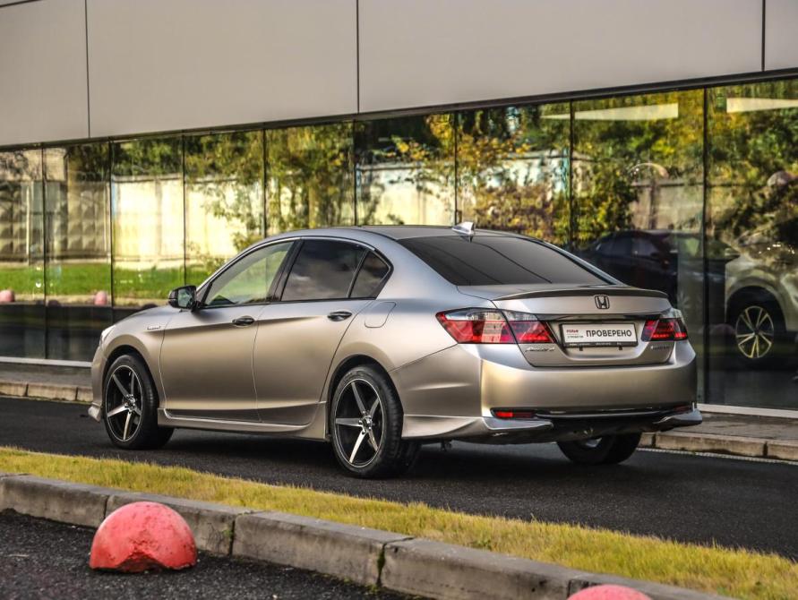 Honda Accord IX Санкт-Петербург  - изображение 7