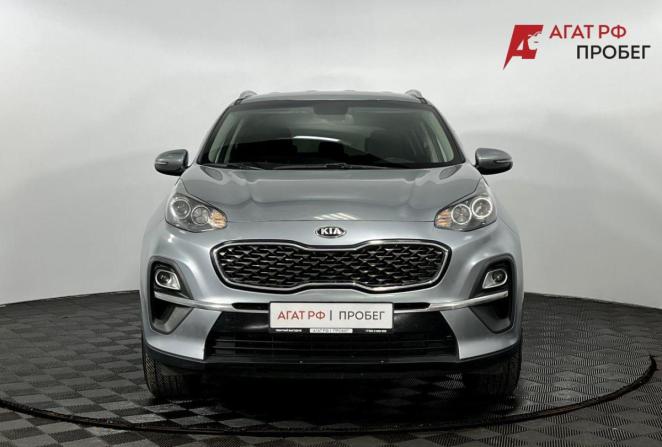 Kia Sportage IV Рестайлинг с пробегом 2020 года, цена 2 175 000 рублей, 157981 км, внедорожник, Автокод Объявления