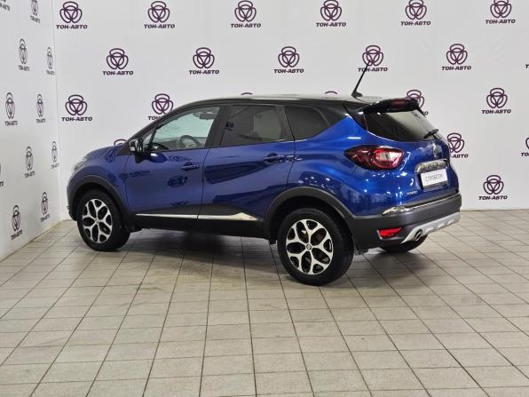 Renault Kaptur I Рестайлинг с пробегом 2020 года, цена 1 495 000 рублей, 93328 км, внедорожник, Автокод Объявления