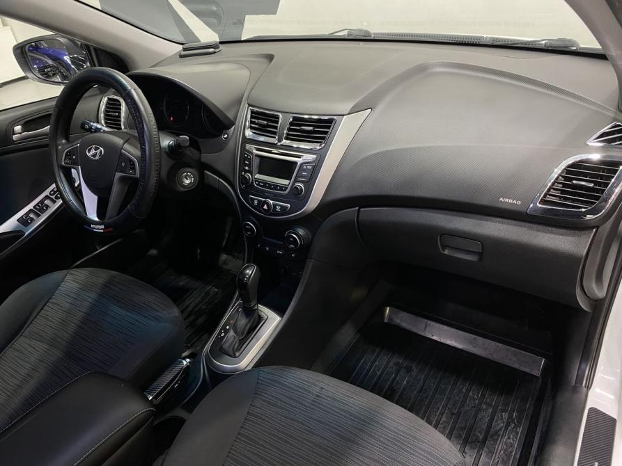 Hyundai Solaris I Рестайлинг Ростов-на-Дону  - изображение 20