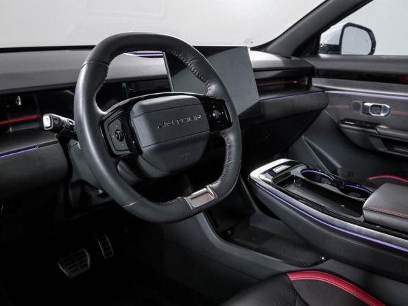 JETOUR DASHING I с пробегом 2023 года, цена 2 349 000 рублей, 10646 км, внедорожник, Автокод Объявления