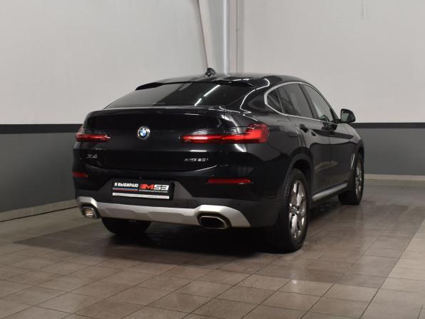 BMW X4 II (G02) Рестайлинг с пробегом 2022 года, цена 5 875 997 рублей, 63299 км, внедорожник, Автокод Объявления