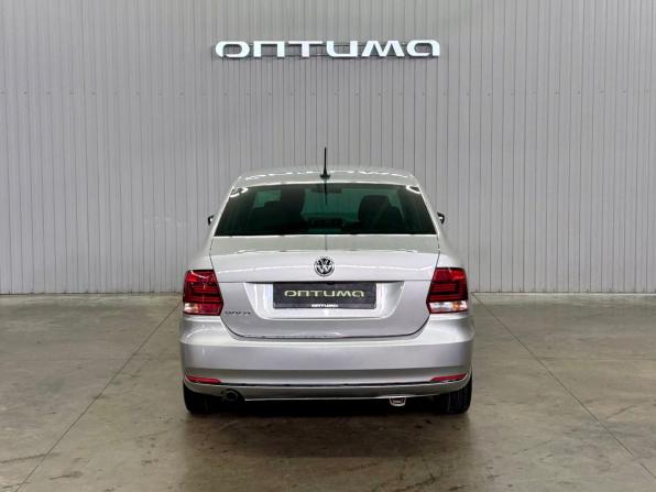 Volkswagen Polo V Рестайлинг с пробегом 2020 года, цена 1 297 000 рублей, 147731 км, седан, Автокод Объявления