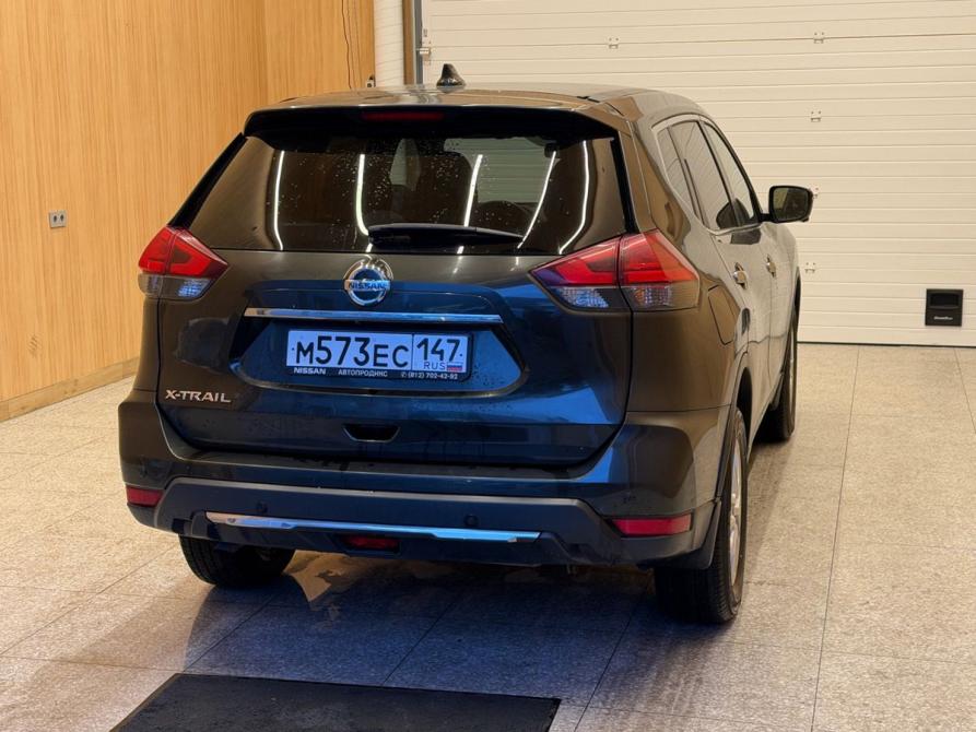 Nissan X-Trail III Рестайлинг Санкт-Петербург  - изображение 4