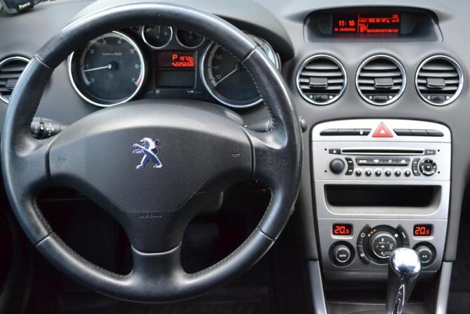 Peugeot 308 I Рестайлинг с пробегом 2012 года, цена 450 000 рублей, 225655 км, хэтчбек, Автокод Объявления