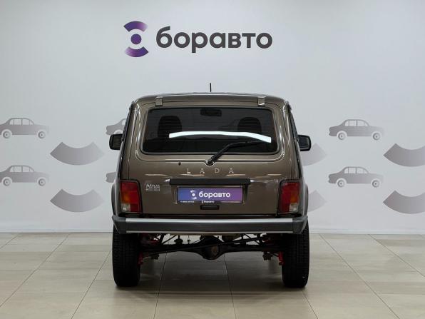 Lada (ВАЗ) Niva Legend I с пробегом 2022 года, цена 747 000 рублей, 50911 км, внедорожник, Автокод Объявления