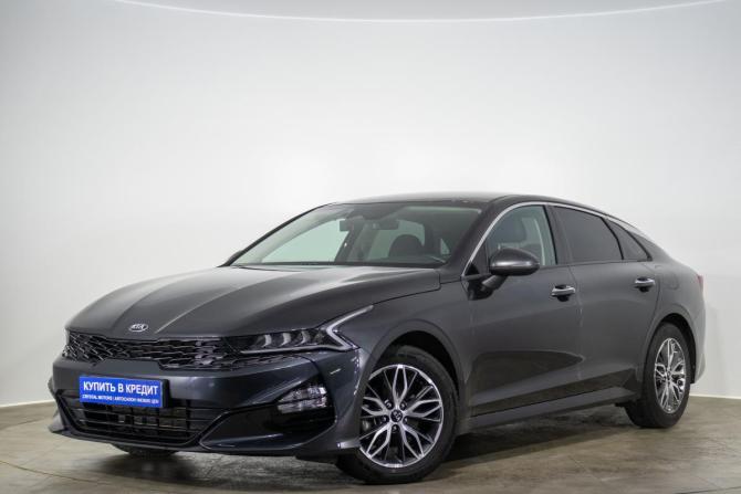 Kia K5 III с пробегом 2020 года, цена 2 799 000 рублей, 25737 км, седан, Автокод Объявления