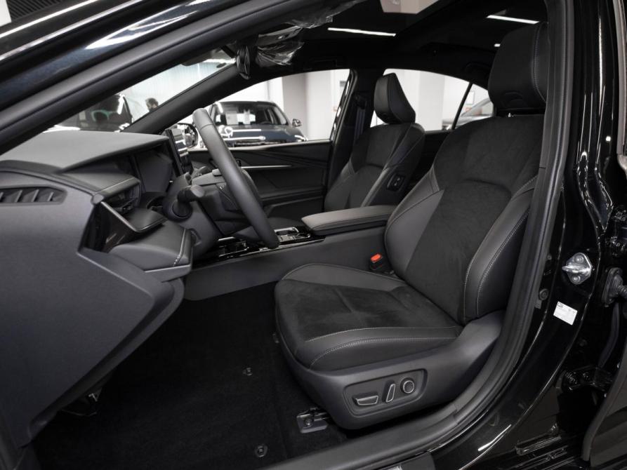 Toyota Camry IX (XV80) China Market Москва  - изображение 12