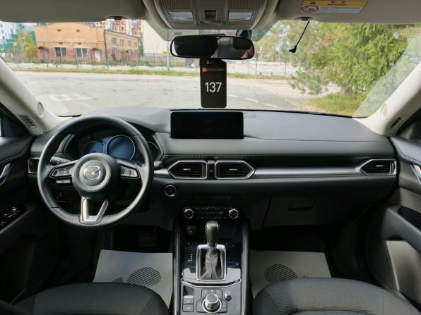 Mazda CX-5 II Рестайлинг с пробегом 2025 года, цена 3 179 000 рублей, 26040 км, внедорожник, Автокод Объявления
