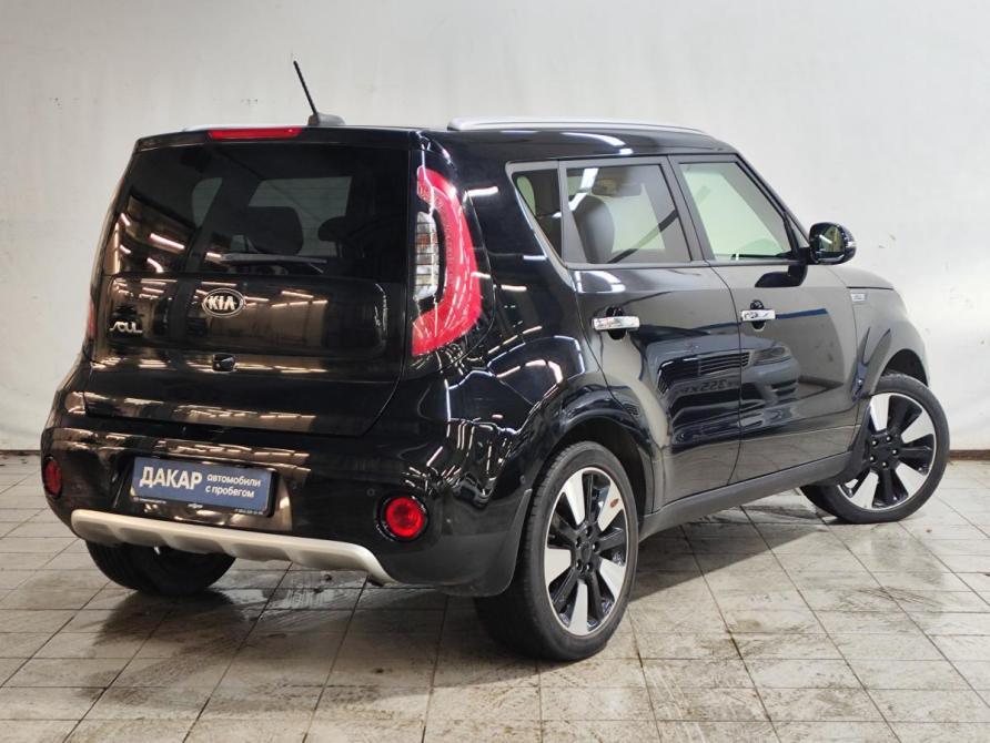 Kia Soul II Рестайлинг Санкт-Петербург  - изображение 4