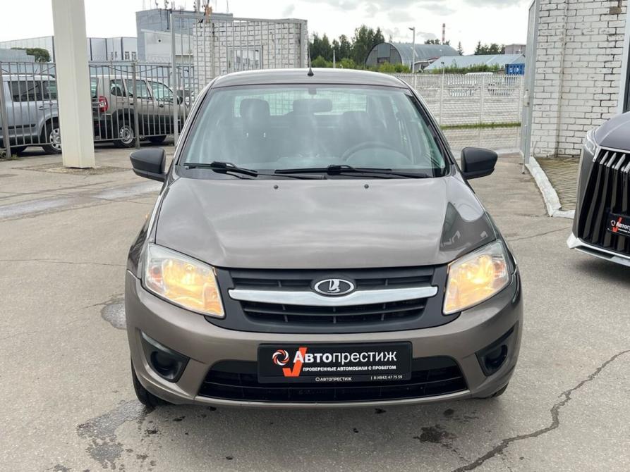 Lada (ВАЗ) Granta I Калуга  - изображение 2