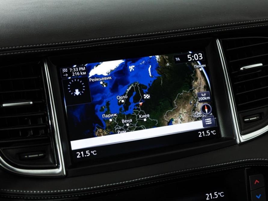 Infiniti QX50 II Санкт-Петербург  - изображение 20