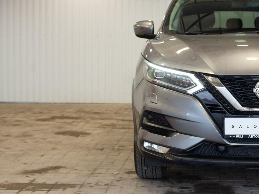 Nissan Qashqai II Рестайлинг Иваново  - изображение 4