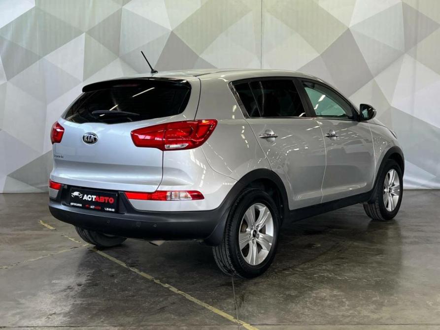 Kia Sportage III Рестайлинг Оренбург  - изображение 6