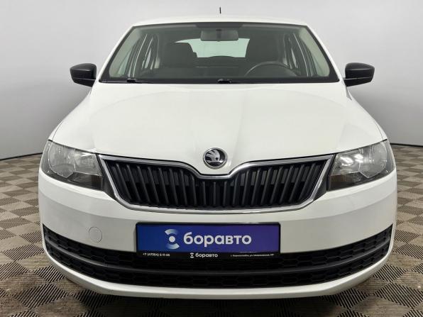 Skoda Rapid I с пробегом 2016 года, цена 1 199 000 рублей, 99170 км, лифтбек, Автокод Объявления