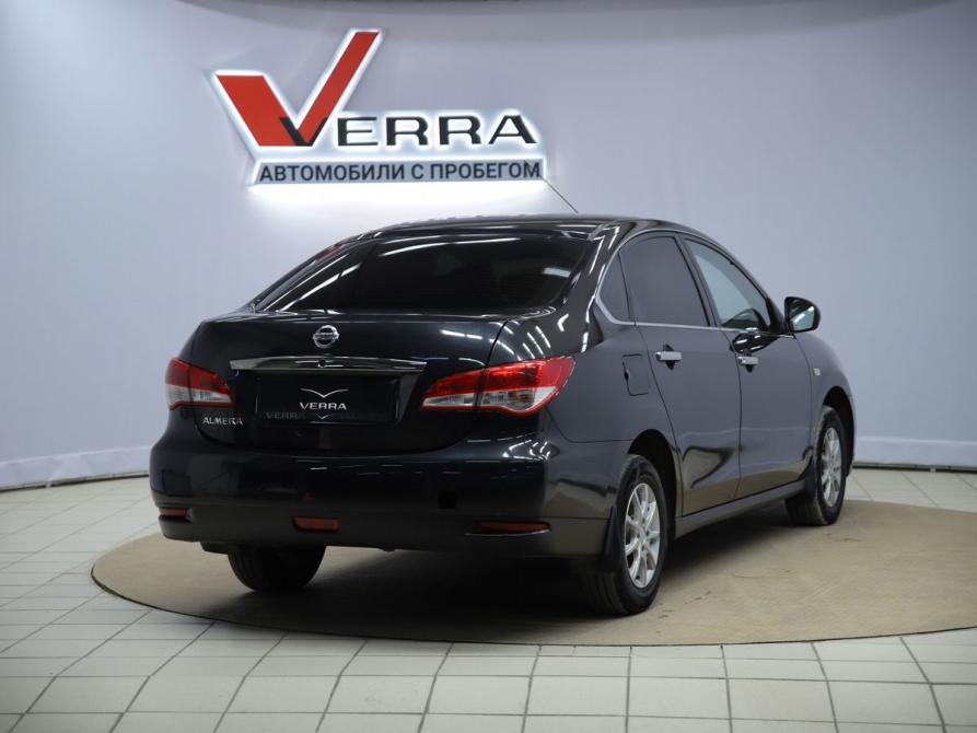 Nissan Almera III (G15) Уфа  - изображение 5