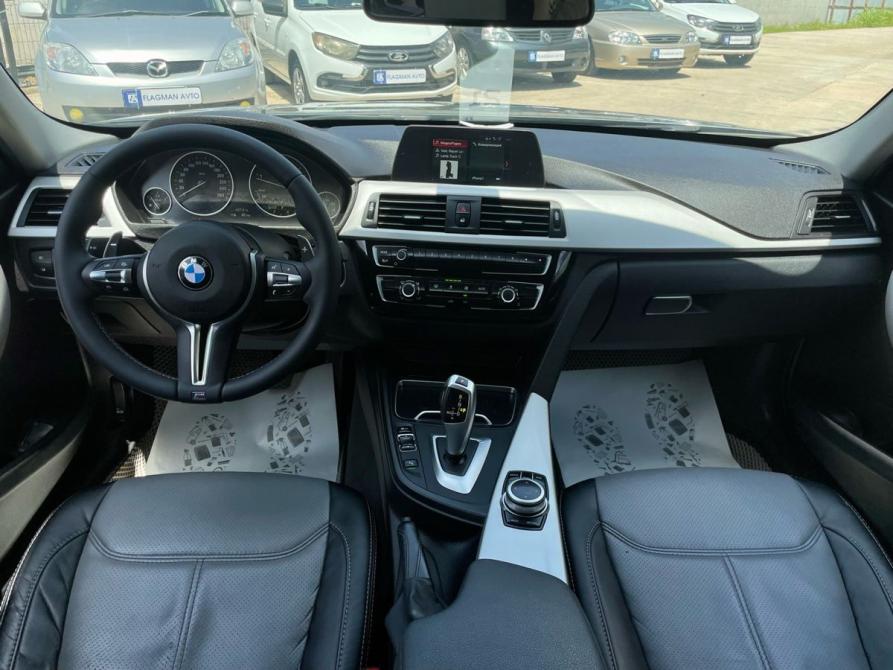 BMW 3 серии VI (F3x) Рестайлинг Краснодар  - изображение 19
