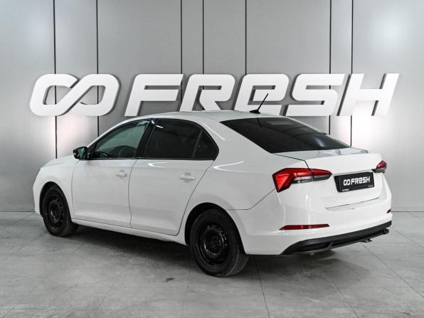 Skoda Rapid II с пробегом 2021 года, цена 1 149 000 рублей, 176919 км, лифтбек, Автокод Объявления