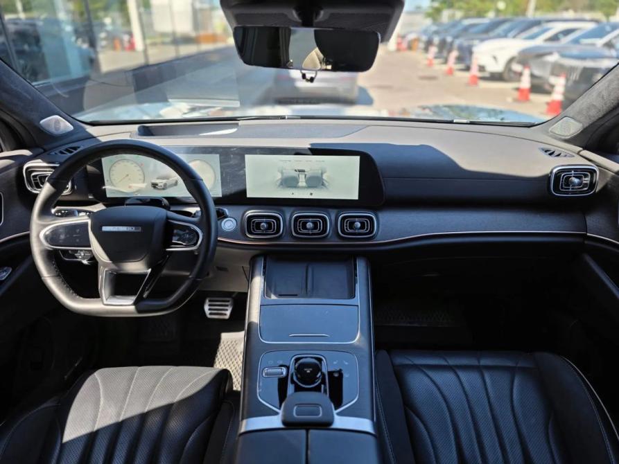 Jaecoo J8 Санкт-Петербург  - изображение 12