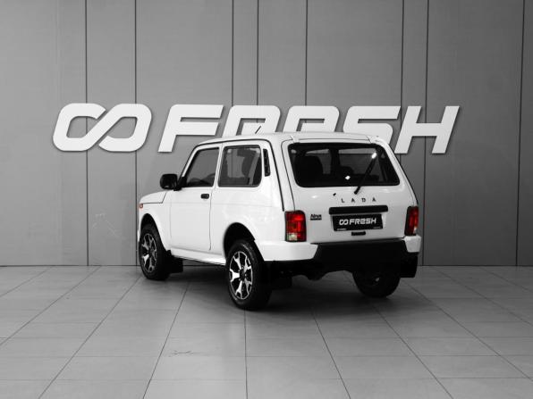 Lada (ВАЗ) Niva Legend I с пробегом 2023 года, цена 848 000 рублей, 16524 км, внедорожник, Автокод Объявления