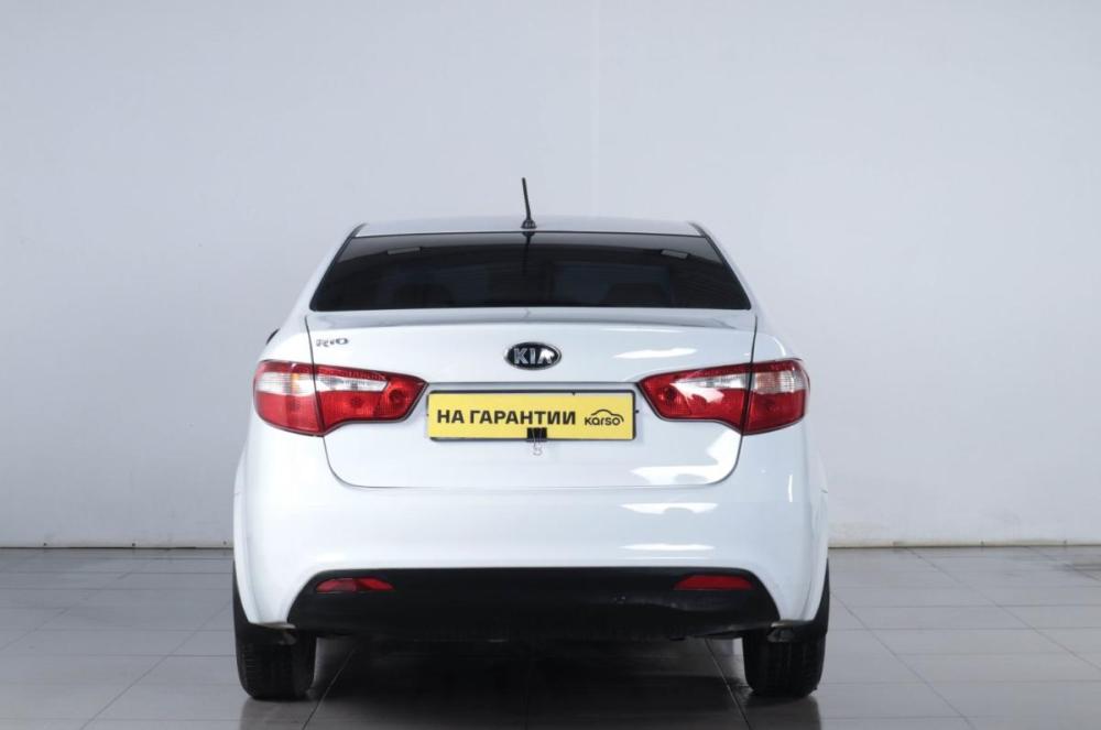 Kia Rio III Челябинск  - изображение 6