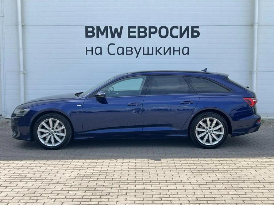 Audi A6 V (C8) Санкт-Петербург  - изображение 5