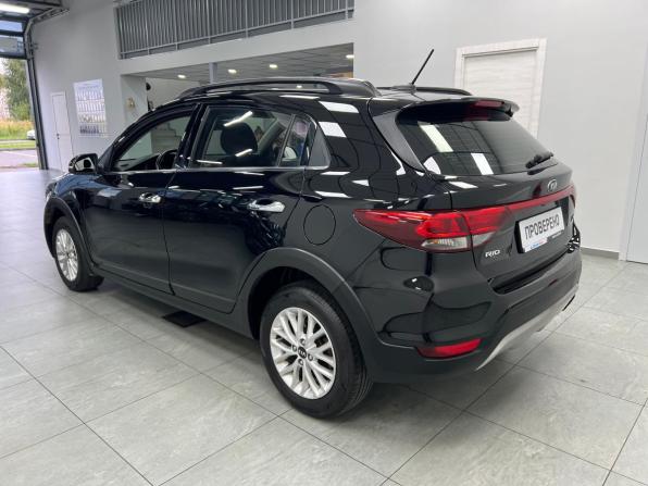 Kia Rio IV с пробегом 2019 года, цена 1 320 000 рублей, 207918 км, хэтчбек, Автокод Объявления