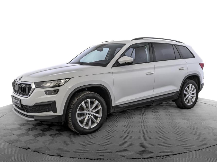 Skoda Kodiaq I Рестайлинг Москва  - изображение 1
