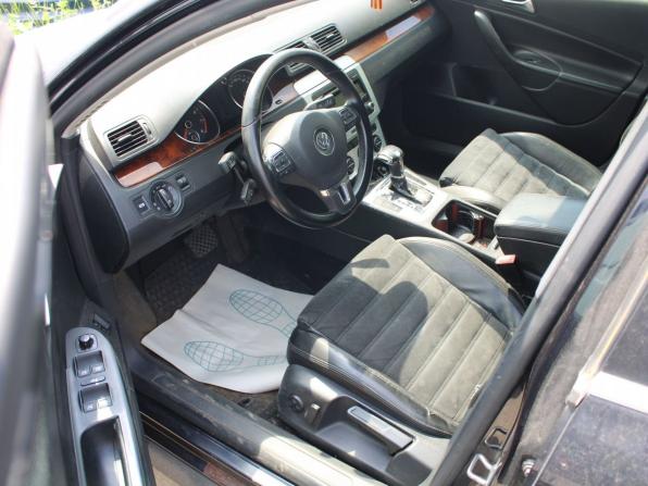 Volkswagen Passat B6 с пробегом 2009 года, цена 465 000 рублей, 254077 км, седан, Автокод Объявления