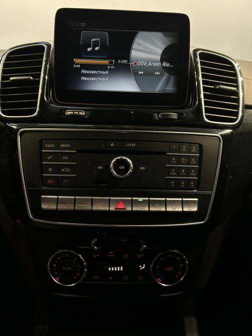 Mercedes-Benz GLS I (X166) Краснодар  - изображение 32