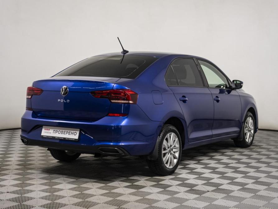 Volkswagen Polo VI Москва  - изображение 5