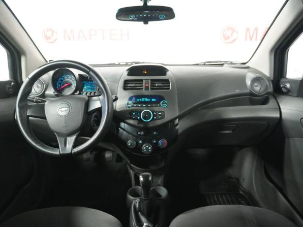 Chevrolet Spark III с пробегом 2012 года, цена 428 000 рублей, 186032 км, хэтчбек, Автокод Объявления