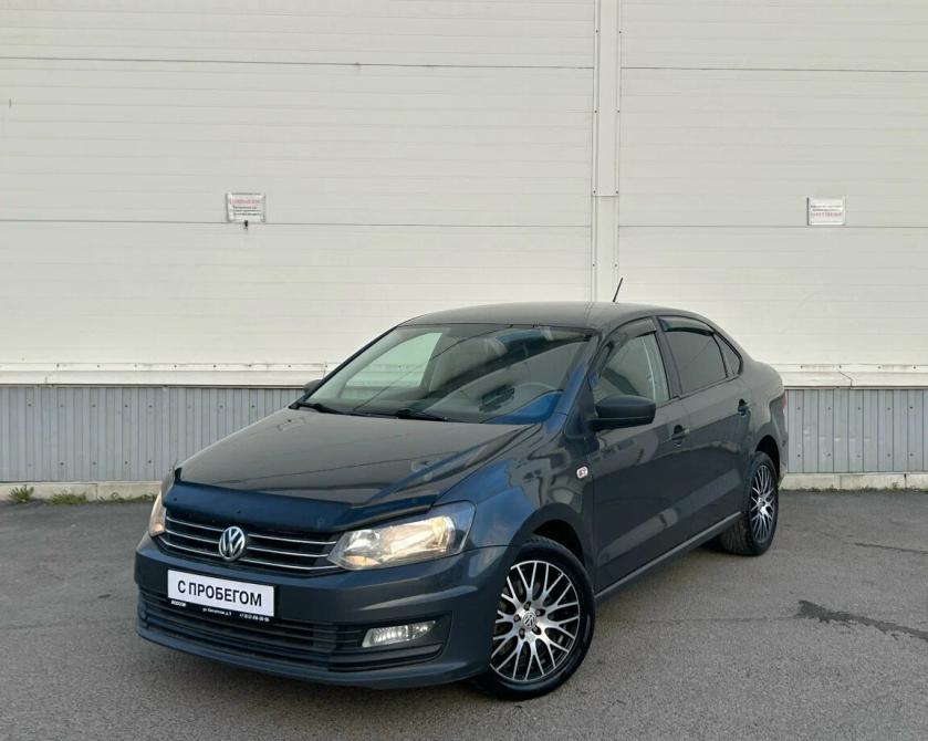 Volkswagen Polo V Рестайлинг Санкт-Петербург  - изображение 1