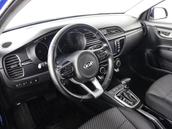 Kia Rio IV с пробегом 2018 года, цена 1 259 000 рублей, 187105 км, седан, Автокод Объявления