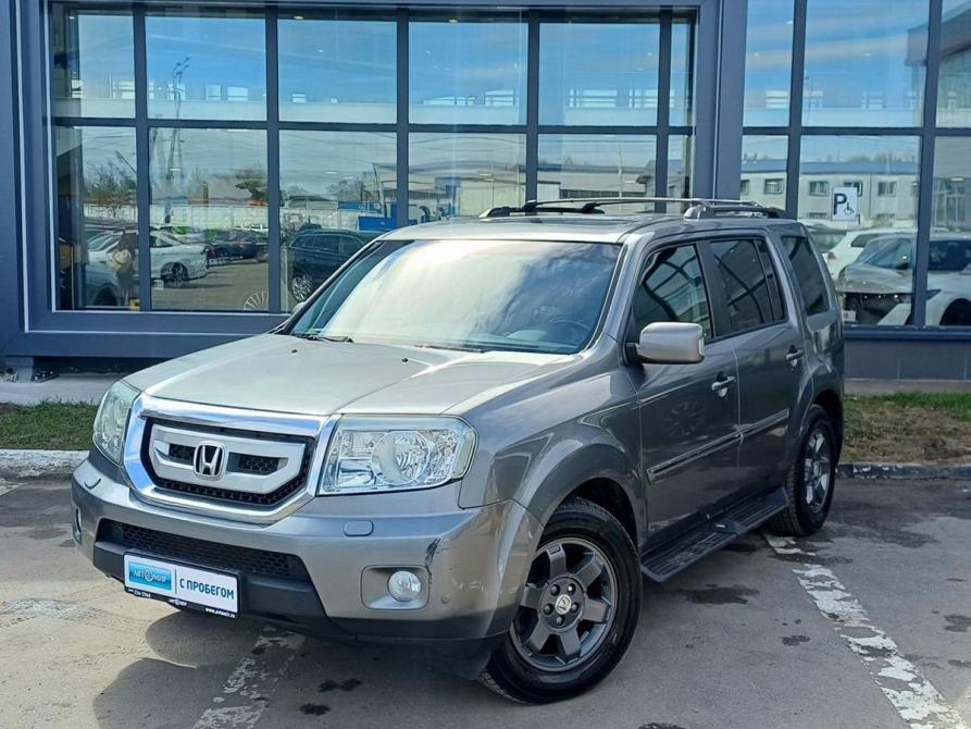 Honda Pilot II Москва  - изображение 1