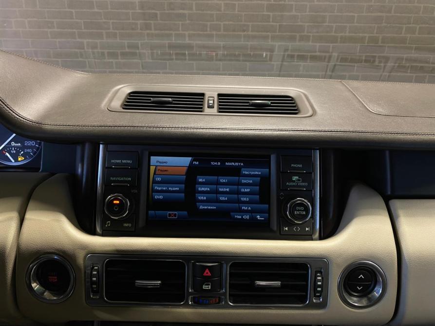 Land Rover Range Rover III Рестайлинг 2 Челябинск  - изображение 12