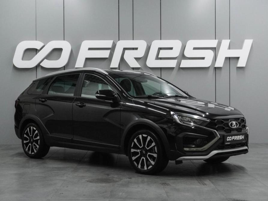Lada (ВАЗ) Vesta I Рестайлинг (NG) Воронеж  - изображение 1